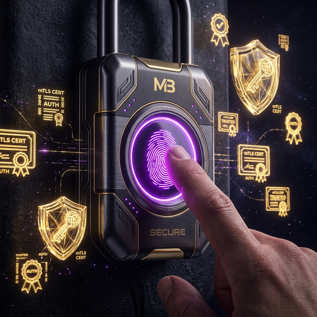 Sovereign Identity